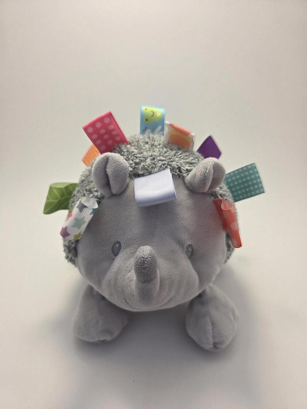 Mary Meyer Hedgehog Taggies Soft Toy Plush Comfort (7 inch)